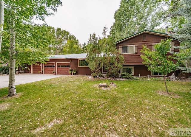Property at 465 N 4108 E, Rigby, ID 83442, 4 beds, 2 baths
