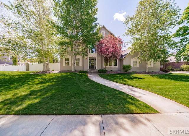 Property at 396 Cranbrook Ln, Idaho Falls, ID 83404, 5 beds, 3.5 baths