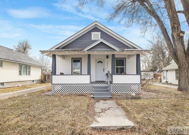 Property at 258 2nd St, Idaho Falls, ID 83401, 4 beds, 2 baths