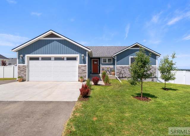 Property at 712 Rustic Rd, Pocatello, ID 83201, 5 beds, 3 baths