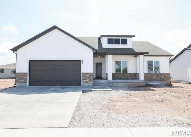 Property at 538 N Curlew Dr, Ammon, ID 83406, 3 beds, 2.5 baths