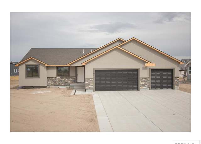 Property at 42 N White Pine Ln, Rigby, ID 83442, 6 beds, 3 baths