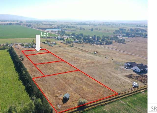 Property at TBDLot1 4400 E, Rigby, ID 83442