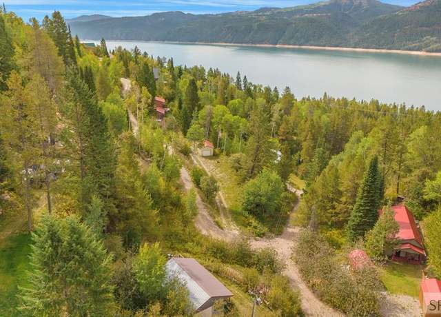 Property at 209 Lakeview Dr, Irwin, ID 83428, 1 bed, 1 bath