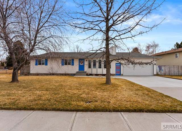 Property at 705 S Tennis Court Dr, Ammon, ID 83406, 3 beds, 2 baths