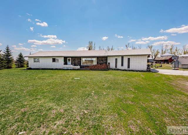 Property at 6363 W 2000 S, Rexburg, ID 83440, 3 beds, 2 baths