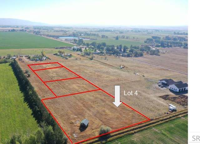 Property at TBDLot4 4400 E, Rigby, ID 83442