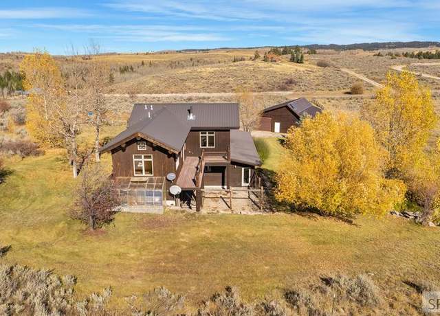 Property at 9620 Mountain View Dr, Tetonia, ID 83452, 3 beds, 2.5 baths