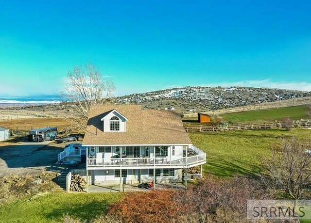 Property at 1000 E Butte Rd, Menan, ID 83434, 4 beds, 3 baths