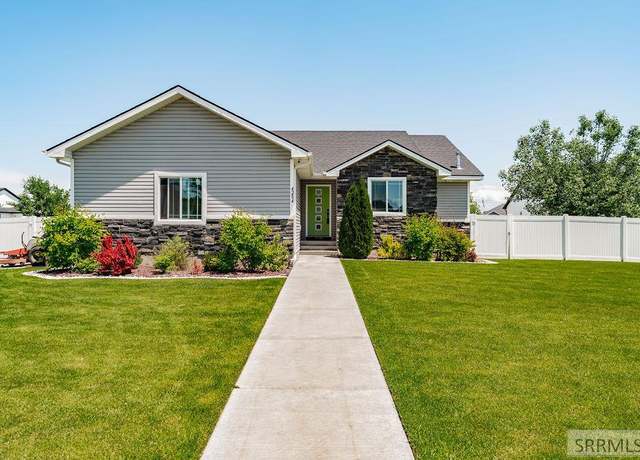 Property at 4284 N Ruger Dr, Idaho Falls, ID 83401, 4 beds, 3 baths