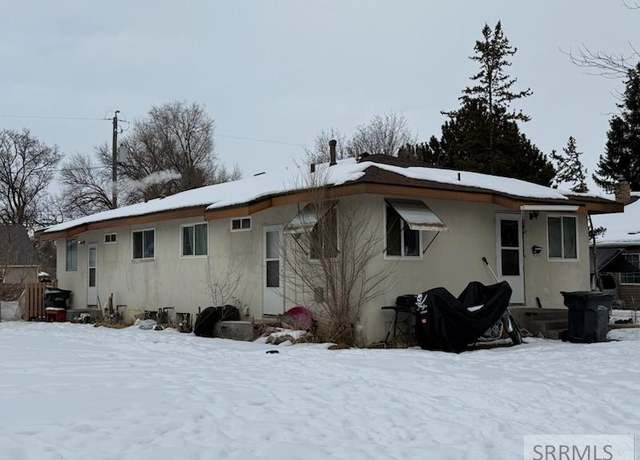 Property at 280-282 W 16th St, Idaho Falls, ID 83402, 4 beds, 2 baths