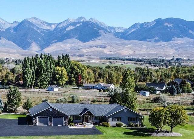 Property at 9 Eagle Ln, Salmon, ID 83467, 5 beds, 3.5 baths