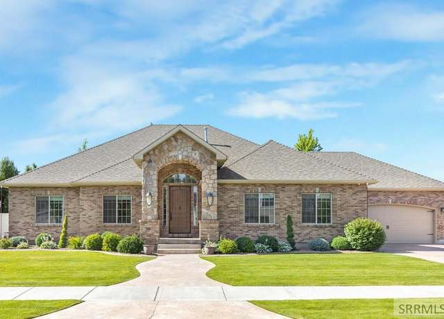 Property at 303 Stillwater Cir, Idaho Falls, ID 83404, 5 beds, 4.5 baths