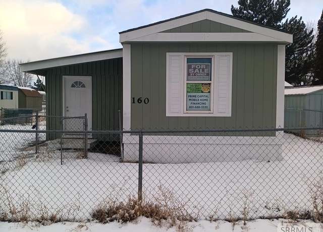 Property at 1900 W Quinn Rd #160, Pocatello, ID 83202, 2 beds, 2 baths