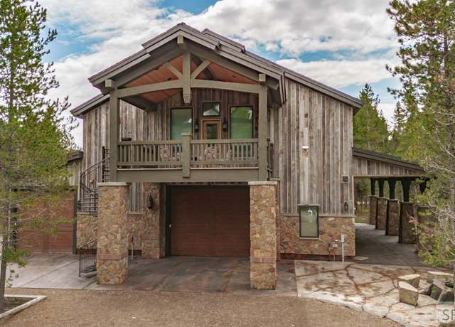 Property at 3640 Redtail St, Island Park, ID 83429, 3 beds, 5.5 baths