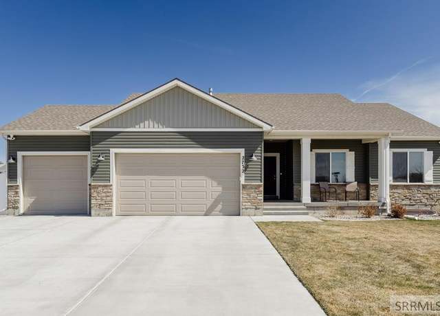 Property at 2732 N Lucina Dr, Idaho Falls, ID 83401, 5 beds, 3 baths