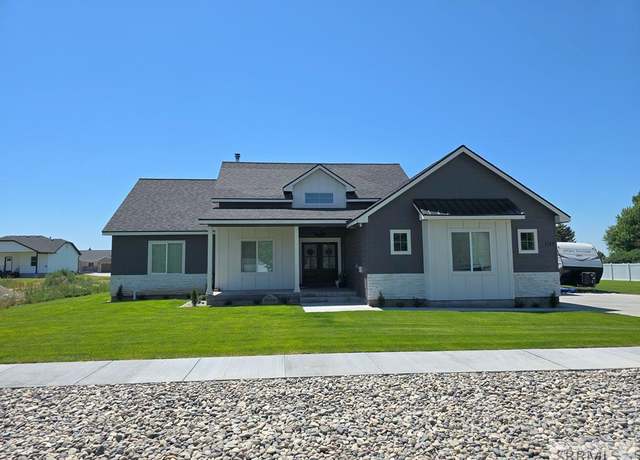 Property at 1133 Mcjon Ln, Rexburg, ID 83440, 4 beds, 2 baths