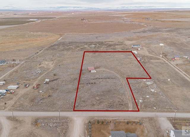 Property at 2489 E 2100 N, Hamer, ID 83425