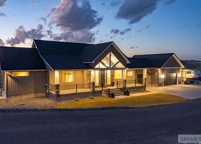Property at 5973 E 65th S, Idaho Falls, ID 83406, 6 beds, 4.5 baths