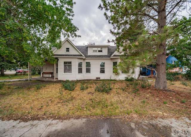 Property at 91 N University Ave, Blackfoot, ID 83221, 4 beds, 3 baths