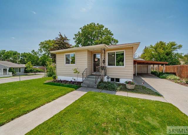 Property at 696 Gladstone St, Idaho Falls, ID 83401, 3 beds, 2 baths