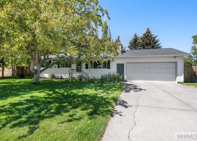 Property at 635 Butterfly Dr, Idaho Falls, ID 83401, 5 beds, 2 baths