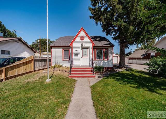 Property at 143 S 2nd W, Rigby, ID 83442, 2 beds, 2 baths