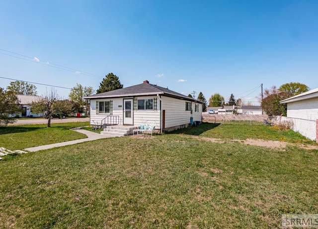 Property at 3613 E 108 N, Ucon, ID 83401, 2 beds, 1 bath