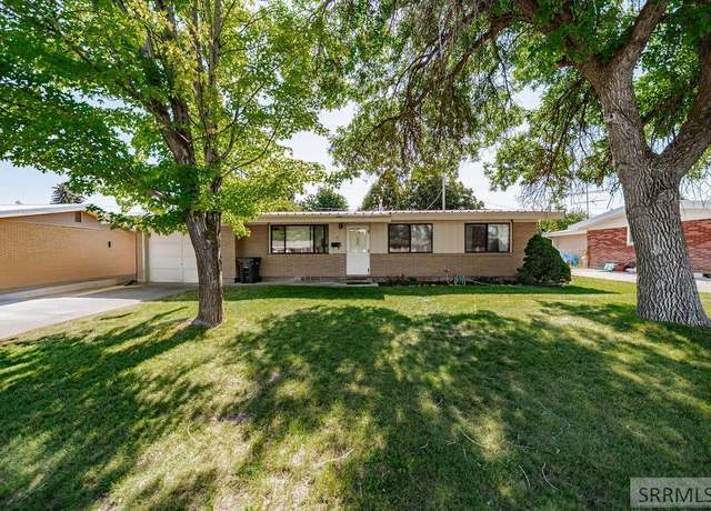 Property at 618 Davidson Dr, Idaho Falls, ID 83401, 5 beds, 2 baths