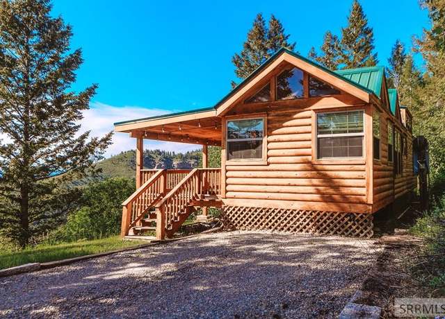 Property at 227 Fourth Side Rd, Irwin, ID 83428, 1 bed, 1 bath