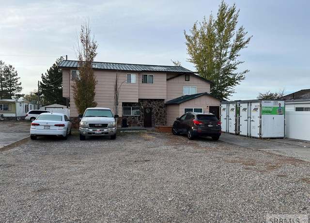 Property at 565 W 1st S, Rigby, ID 83442, 5 beds, 3 baths