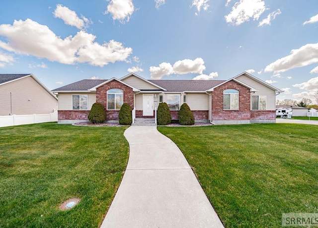 Property at 1063 S Tiebreaker Dr, Ammon, ID 83406, 3 beds, 2.5 baths