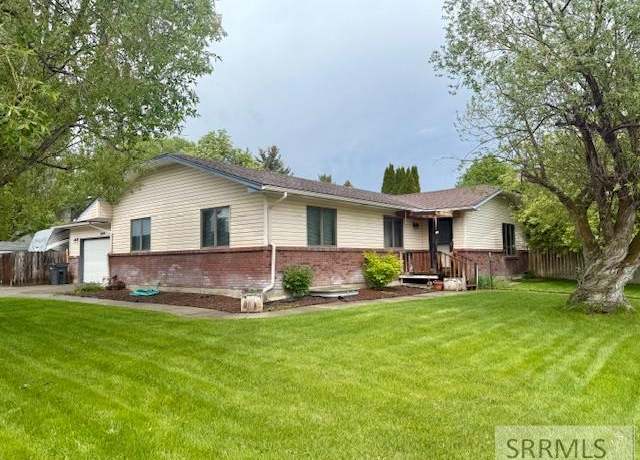 Property at 3149 Old Castle Ln, Idaho Falls, ID 83404, 5 beds, 3 baths