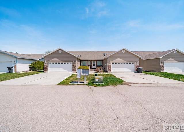 Property at 3109 E 1st St, Ammon, ID 83401, 3 beds, 2 baths