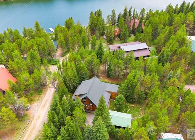 Property at 3895 A St, Island Park, ID 83429, 4 beds, 3 baths