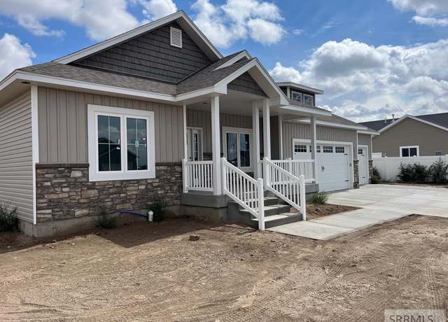 Property at 5813 Macrae Dr, Idaho Falls, ID 83402, 3 beds, 2 baths