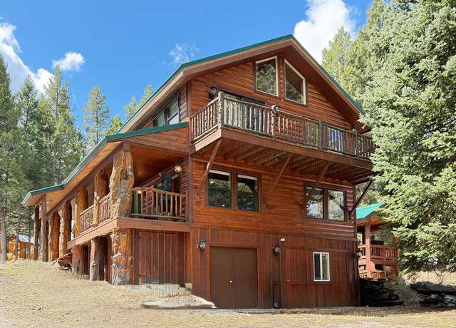 Property at 4080 Red Rock Rd, Island Park, ID 83429, 4 beds, 3 baths