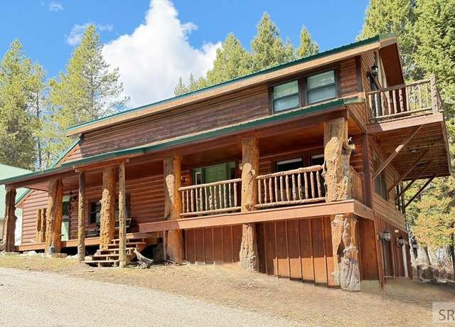 Property at 4080 Red Rock Rd, Island Park, ID 83429, 4 beds, 3 baths