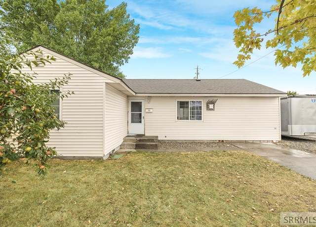 Property at 251 Sunset Dr, Idaho Falls, ID 83402, 4 beds, 2 baths