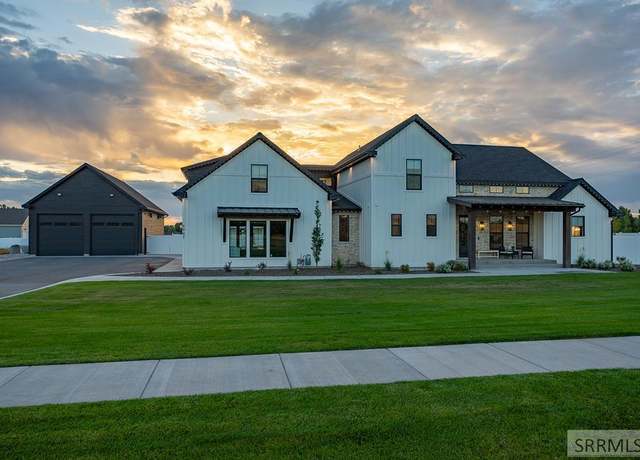 Property at 4887 N Sunset Dr, Iona, ID 83401, 7 beds, 3.5 baths
