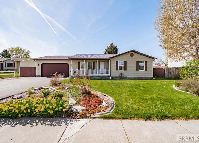 Property at 460 Hummingbird Ln, Shelley, ID 83274, 3 beds, 2 baths