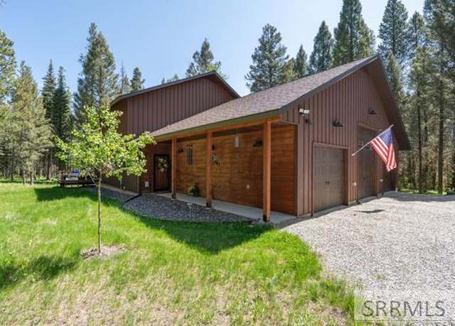Property at 3944 Wise Owl Way, Island Park, ID 83429, 4 beds, 3.5 baths