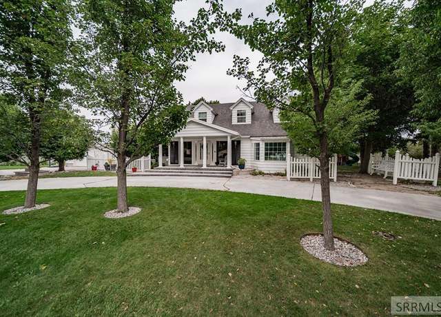 Property at 269 W Center St, Shelley, ID 83274, 4 beds, 4 baths
