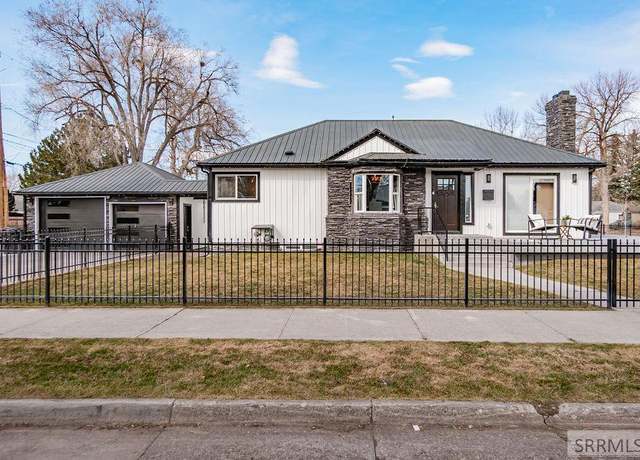 Property at 1202 Taylor Ave, Idaho Falls, ID 83404, 5 beds, 3 baths