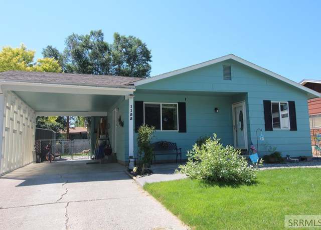 Property at 1155 Bear Ave, Idaho Falls, ID 83402, 4 beds, 2 baths