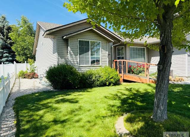 Property at 2828 Linda St, Idaho Falls, ID 83402, 3 beds, 2 baths