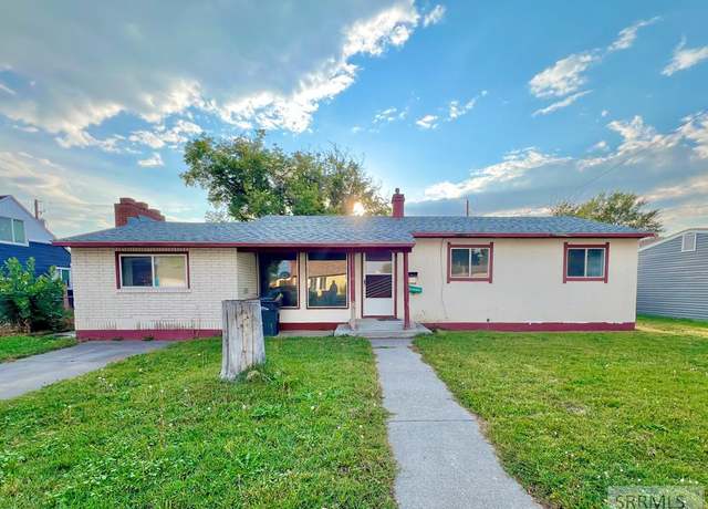 Property at 1375 Alameda Ave, Idaho Falls, ID 83401, 3 beds, 1 bath