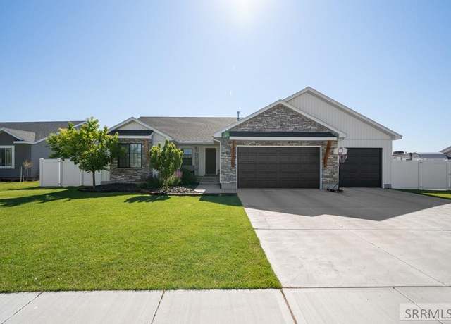 Property at 5335 Carbine Dr, Idaho Falls, ID 83402, 6 beds, 3 baths