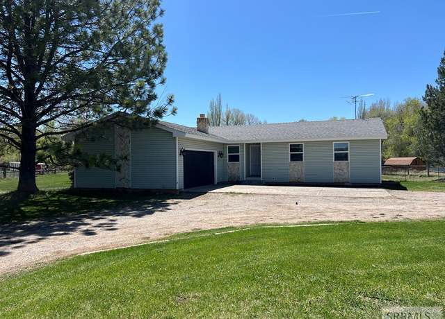 Property at 4120 E 500 N, Rigby, ID 83442, 3 beds, 2 baths