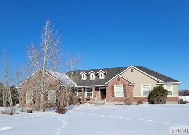 Property at 6347 E Bobwhite Dr, Ammon, ID 83406, 5 beds, 3.5 baths